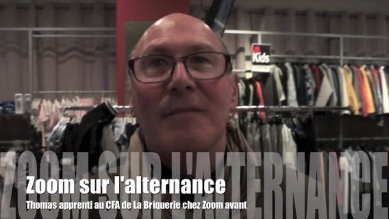 Zoom sur l'alternance