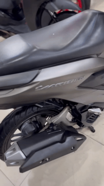 Honda Vario 150 2019 Nâu Xám.Bản Đặc Biệt.BSTP.. Mua bán Xe máy tại Quận 6 Tp Hồ Chí Minh được đăng bởi Cửa Hàng Xe Máy Hoà Bùi hình 1