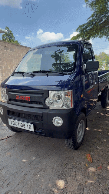 SRM 2024 lướt 10 ngàn zin 100%. Mua bán Xe tải, xe ben tại Thị xã Phú Mỹ Bà Rịa - Vũng Tàu được đăng bởi CAO KHÁNH NGÂN hình 1