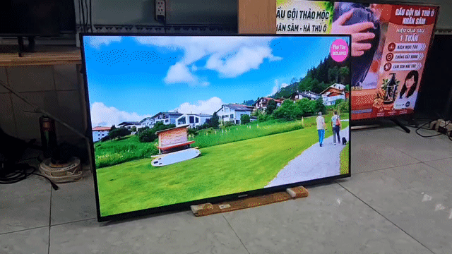 Smart Tivi Samsung 50 inch đời cao 2023 màn 4K. Mua bán Tivi, Âm thanh tại Quận 7 Tp Hồ Chí Minh được đăng bởi Hoàng Long Tivi  hình 1