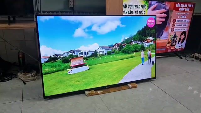 Smart Tivi Samsung 50 inch đời cao 2023 màn 4K. Mua bán Tivi, Âm thanh tại Quận 7 Tp Hồ Chí Minh được đăng bởi Hoàng Long Tivi  hình 1
