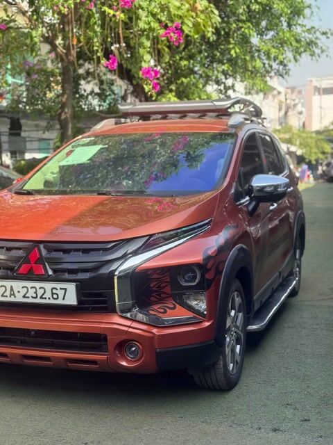 Mitsubishi Xpander Cross 2021 Cam 129677 km. Mua bán Ô tô tại Quận Bình Tân Tp Hồ Chí Minh được đăng bởi DuyHau hình 1