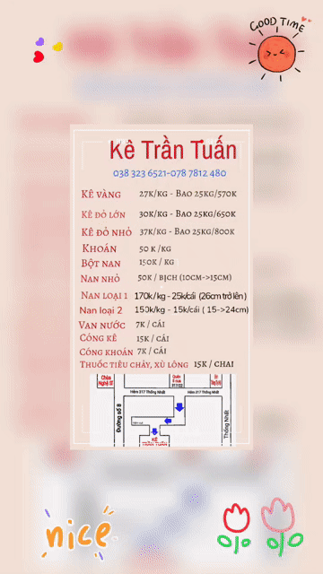thức ăn cho yến phụng . Mua bán Phụ kiện, Thức ăn, Dịch vụ tại Quận Gò Vấp Tp Hồ Chí Minh được đăng bởi Gia Bình  hình 1