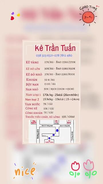 thức ăn cho yến phụng . Mua bán Phụ kiện, Thức ăn, Dịch vụ tại Quận Gò Vấp Tp Hồ Chí Minh được đăng bởi Gia Bình  hình 1