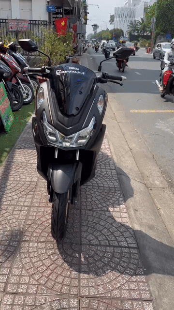 Yamaha Lexi 155cc 2025 bs 59ad-06040. Mua bán Xe máy tại Quận Phú Nhuận Tp Hồ Chí Minh được đăng bởi xe39com hình 1