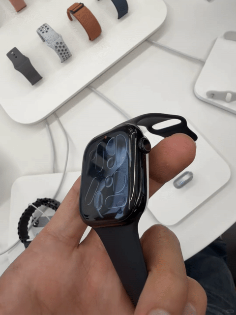 Apple Watch Series 1 Xanh. Mua bán Thiết bị đeo thông minh tại Thành phố Phú Quốc Kiên Giang được đăng bởi Nguyễn Hoà  hình 1