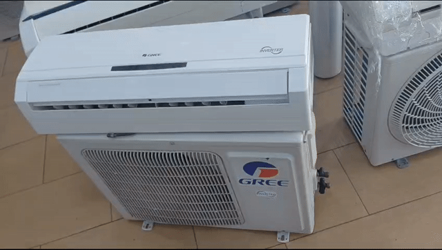 Máy lạnh Gree GWC09CA Inverter 1hp Trắng. Mua bán Máy lạnh, điều hoà tại Quận 11 Tp Hồ Chí Minh được đăng bởi CTY Điện Lạnh AHieu hình 1