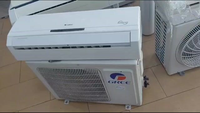 Máy lạnh Gree GWC09CA Inverter 1hp Trắng. Mua bán Máy lạnh, điều hoà tại Quận 11 Tp Hồ Chí Minh được đăng bởi CTY Điện Lạnh AHieu hình 1