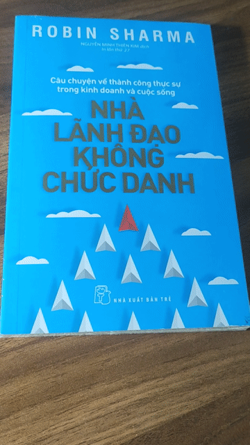 Sách Nhà Lãnh Đạo Không Chức Danh Mới. Mua bán Sách tại Quận 11 Tp Hồ Chí Minh được đăng bởi Luna Nguyen hình 1