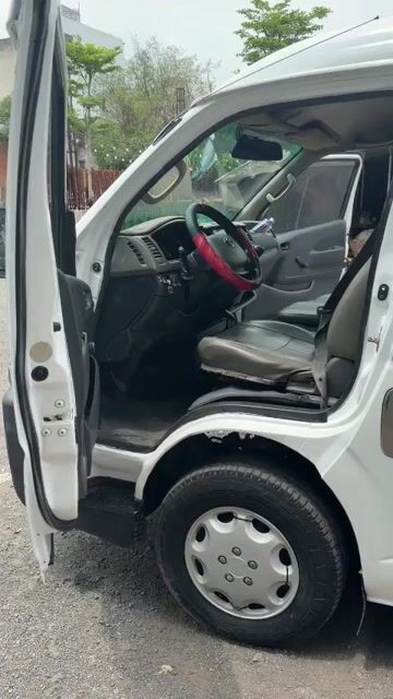 Toyota Van 2006 Trắng. Mua bán Xe tải, xe ben tại Quận Bình Tân Tp Hồ Chí Minh được đăng bởi Tuan Anh Tran hình 1