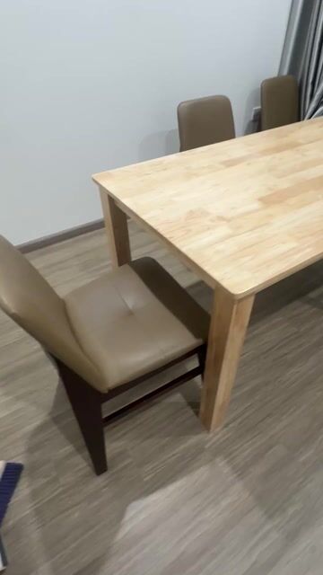 Bàn ăn Gỗ 80x140cm Mới 99%. Mua bán Bàn ghế tại Thành phố Thủ Đức Tp Hồ Chí Minh được đăng bởi Tangerine hình 1