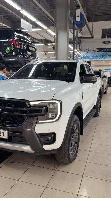 Wildtrak 2025 Đi 15.000km Đẹp Leng Keng. Mua bán Ô tô tại Quận Tân Bình Tp Hồ Chí Minh được đăng bởi FORD PHỔ QUANG XE CŨ hình 1