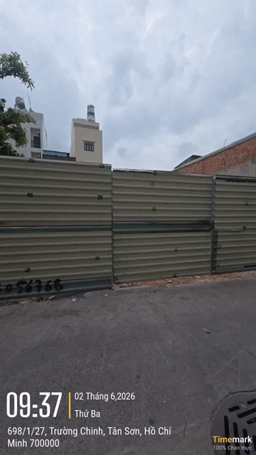 Mua bán Đất Quận Tân Bình Tp Hồ Chí Minh diện tích 124 m² giá 9,9 tỷ