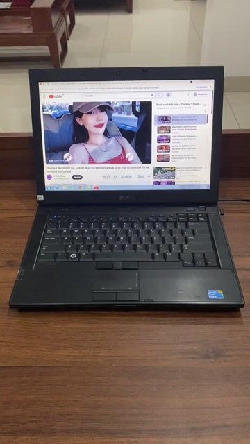 Dell Latitude E6410 i5 4GB/HDD. Mua bán Laptop tại Quận Kiến An Hải Phòng được đăng bởi Phạm quang thắng hình 1
