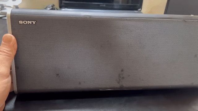 Loa sony srs BTX500. Mua bán Tivi, Âm thanh tại Quận Ngô Quyền Hải Phòng được đăng bởi Hưng Lộc hình 1