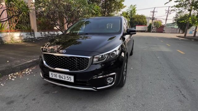 Kia Sedona 2018 2.2 DATH - cực chất. Mua bán Ô tô tại Quận Tân Phú Tp Hồ Chí Minh được đăng bởi Lê huy vũ hình 1
