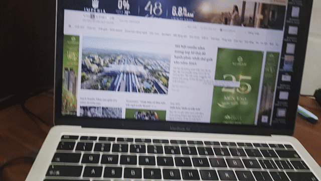 Apple MacBook Air 2018 8GB/128GB Bạc. Mua bán Laptop tại Quận 7 Tp Hồ Chí Minh được đăng bởi Kha hình 1