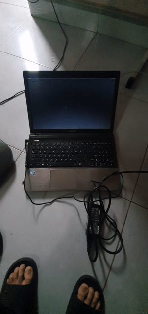Laptop Asus Loạn phím. Mua bán Laptop tại Quận Hà Đông Hà Nội được đăng bởi đỗ tiến ba hình 1