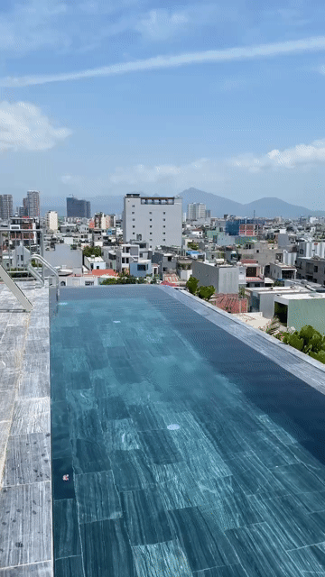 Cho thuê Căn hộ Chung cư Quận Sơn Trà Đà Nẵng diện tích 50 m² giá 18 triệu/tháng