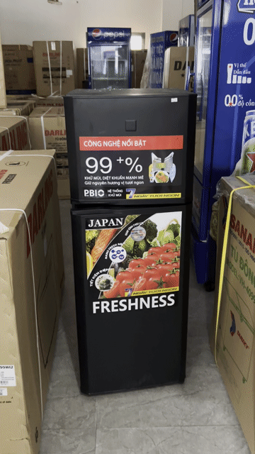 Tủ lạnh Sanyo 165L. Mua bán Tủ lạnh tại Quận 7 Tp Hồ Chí Minh được đăng bởi Bảo Linh ST hình 1