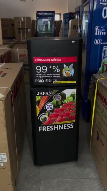 Tủ lạnh Sanyo 165L. Mua bán Tủ lạnh tại Quận 7 Tp Hồ Chí Minh được đăng bởi Bảo Linh ST hình 1