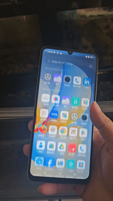 Realme Note 70 4GB/64GB Vàng. Mua bán Điện thoại tại Quận 8 Tp Hồ Chí Minh được đăng bởi Phan Minh Tân hình 1
