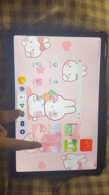 Xiaomi Redmi Pad 2 4GB/128GB Tím. Mua bán Máy tính bảng tại Quận Tây Hồ Hà Nội được đăng bởi Mai Ngọc hình 1