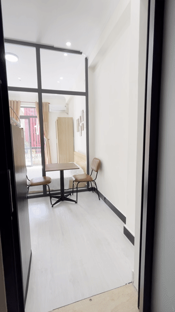 Cho thuê Căn hộ Chung cư Quận Phú Nhuận Tp Hồ Chí Minh diện tích 42 m² giá 7,9 triệu/tháng