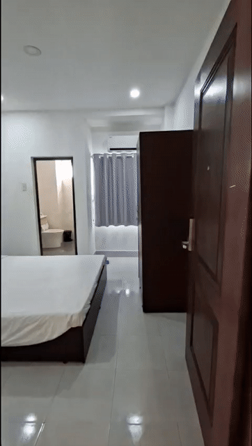 Cho thuê Căn hộ Chung cư Thành phố Nha Trang Khánh Hòa diện tích 20 m² giá 3,8 triệu/tháng