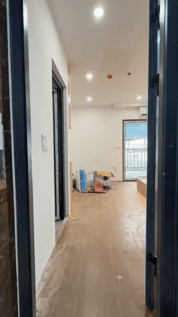 Cho thuê Căn hộ Chung cư Quận 10 Tp Hồ Chí Minh diện tích 35 m² giá 6 triệu/tháng