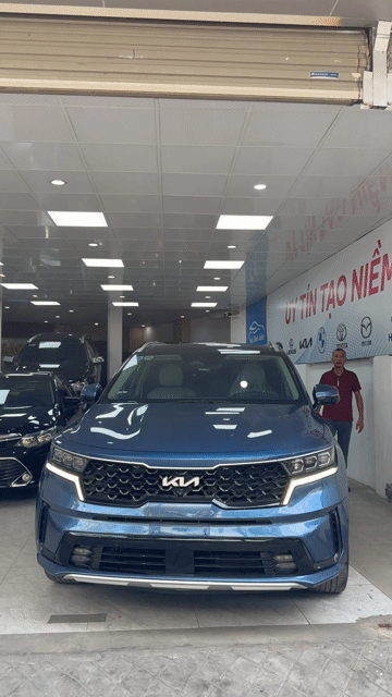 CẦN BÁN KIA SORENTO 2.2D SINGNATURE MODEL 2022. Mua bán Ô tô tại Quận Bắc Từ Liêm Hà Nội được đăng bởi Mr PHÁT Hoà Bình AuTO hình 1
