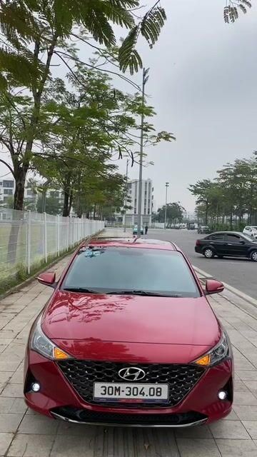 Hyundai Accent 2022 1.4 AT Đặc Biệt - 31000 km. Mua bán Ô tô tại Quận Thanh Xuân Hà Nội được đăng bởi ĐÀM HÙNG CAR  hình 1