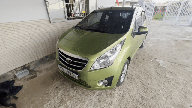 Daewoo Matiz Groove 2009 nhập Hàn nguyên chiếc. Mua bán Ô tô tại Quận 12 Tp Hồ Chí Minh được đăng bởi HÀN KÍNH Ô TÔ TẬN NƠI  hình 1