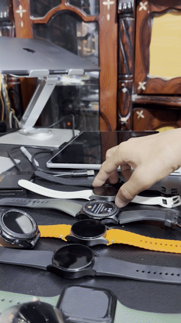 Samsung Galaxy Watch 6. Mua bán Thiết bị đeo thông minh tại Thành phố Buôn Ma Thuột Đắk Lắk được đăng bởi MUA THEO NHU CẦU hình 1
