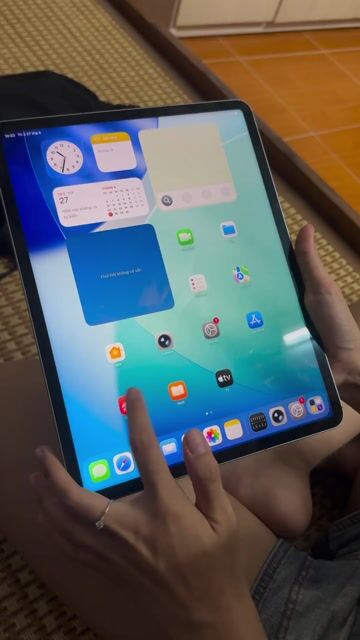 Apple iPad Pro M2 12.9 inch 256GB. Mua bán Máy tính bảng tại Huyện Thanh Trì Hà Nội được đăng bởi Thu Huyền hình 1