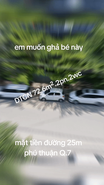 Mua bán Căn hộ Chung cư Quận 7 Tp Hồ Chí Minh diện tích 72.5998 m² giá 2,95 tỷ