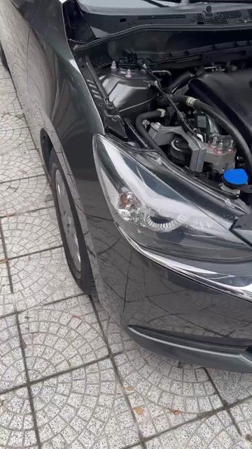 Mazda Mazda2 2022 Deluxe 55000km Xám. Mua bán Ô tô tại Quận Cẩm Lệ Đà Nẵng được đăng bởi Nguyễn Duy hình 1