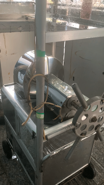 Xe nước mía Inox Bạc Dễ vệ sinh. Mua bán Đồ chuyên dụng, Giống nuôi trồng tại Thành phố Sa Đéc Đồng Tháp được đăng bởi Betta & Guppy Hoàng Gia hình 1