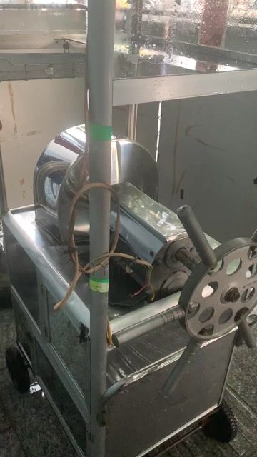 Xe nước mía Inox Bạc Dễ vệ sinh. Mua bán Đồ chuyên dụng, Giống nuôi trồng tại Thành phố Sa Đéc Đồng Tháp được đăng bởi Betta & Guppy Hoàng Gia hình 1