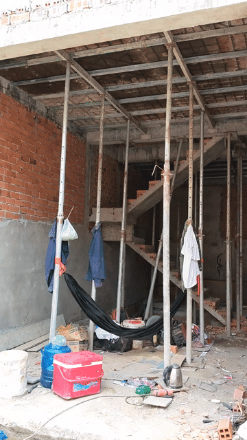 Mua bán Nhà ở Huyện Đức Hòa Long An diện tích 34.2 m² giá 870 triệu