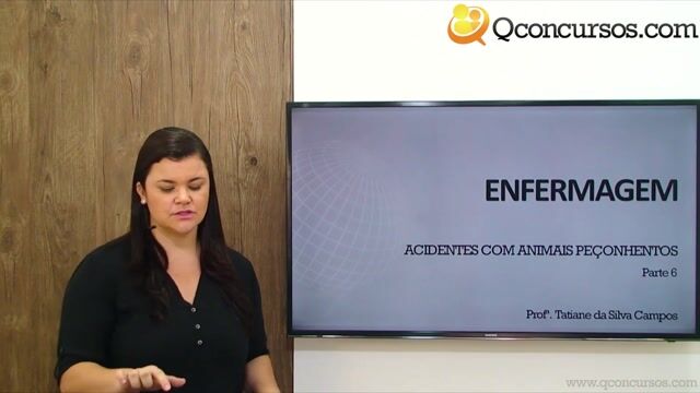 Acidentes com Animais Peçonhentos - Parte 6