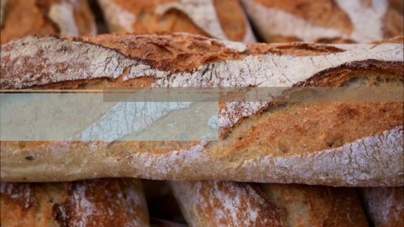 Le métier de boulanger 