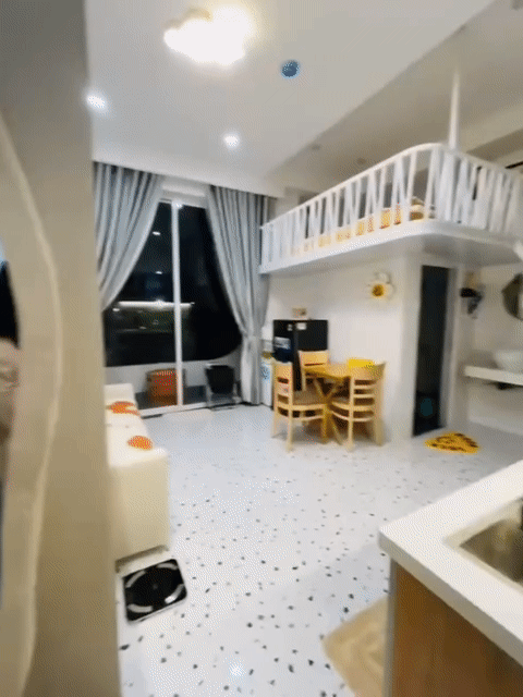 Cho thuê Căn hộ Chung cư Quận Thanh Khê Đà Nẵng diện tích 45 m² giá 6 triệu/tháng