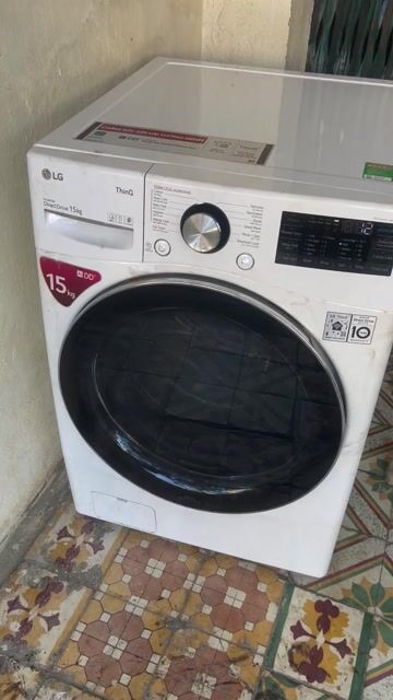 Máy giặt LG 15kg. Mua bán Máy giặt tại Thành phố Thanh Hóa Thanh Hóa được đăng bởi Dương Tiến Hiệp hình 1