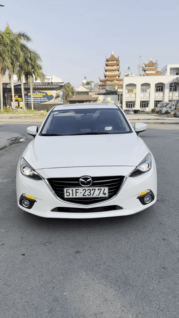 Mazda 3 2015 2.0L Bản Full Ghế điện Hud kính. Mua bán Ô tô tại Quận 12 Tp Hồ Chí Minh được đăng bởi Tân hình 1
