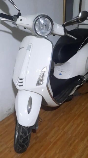 Vespa Piaggio Primavera 2107.Phanh ABS.Tốt. Mua bán Xe máy tại Thành phố Vũng Tàu Bà Rịa - Vũng Tàu được đăng bởi Phạm Bá Tân hình 1