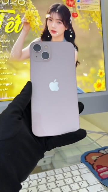 iPhone 13 Pink 256GB 99%.Vn. Mua bán Điện thoại tại Quận Tân Phú Tp Hồ Chí Minh được đăng bởi Huỳnh Nhu Shop hình 1