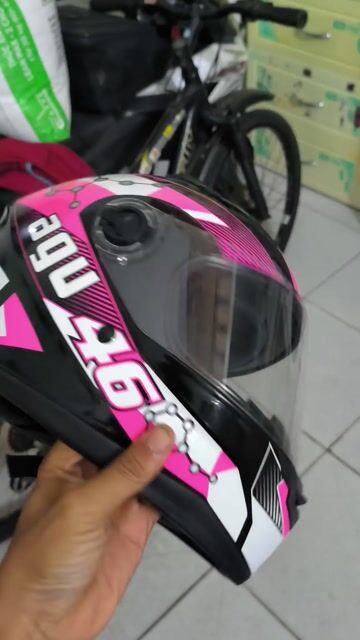 Mũ Fullface agv .. Mua bán Phụ tùng xe tại Thành phố Thủ Đức Tp Hồ Chí Minh được đăng bởi Shin hình 1