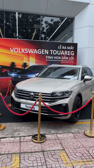 Volkswagen Touareg 2025 Luxury 2.0 TSI. Mua bán Ô tô tại Quận 1 Tp Hồ Chí Minh được đăng bởi Hưng Messi Bán Xe Đức hình 1