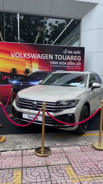 Volkswagen Touareg 2025 Luxury 2.0 TSI. Mua bán Ô tô tại Quận 1 Tp Hồ Chí Minh được đăng bởi Hưng Messi Bán Xe Đức hình 1